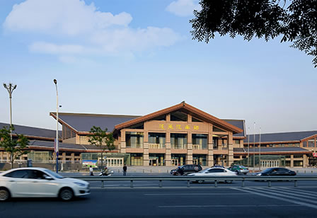 合肥市建筑设计的测试内容